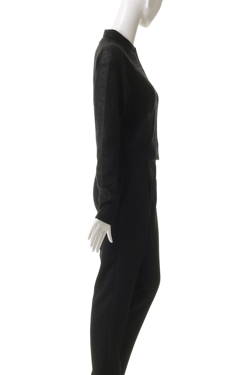 【サクラ/SACRA】のエクストラファインモヘヤカーディガン 人気、トレンドファッション・服の通販 founy(ファニー) 　ファッション　Fashion　レディースファッション　Fashion for Women　トップス・カットソー　Cut & Sew Tops　ニット　Knit Tops & Sweaters　カーディガン・羽織り　Layered Style Cardigans　2025年　2025　2025-2026秋冬・A/W　Autumn/Winter 2025–26 AW25–26　カーディガン　Cardigan, Knitwear　クロップド　Cropped, Short Length　シアー　Sheer, See-Through　バランス　Balance, Style Balance　A/W・秋冬　Autumn/Winter　other-3|ID: prp329100004636738 ipo3291000000033407649
