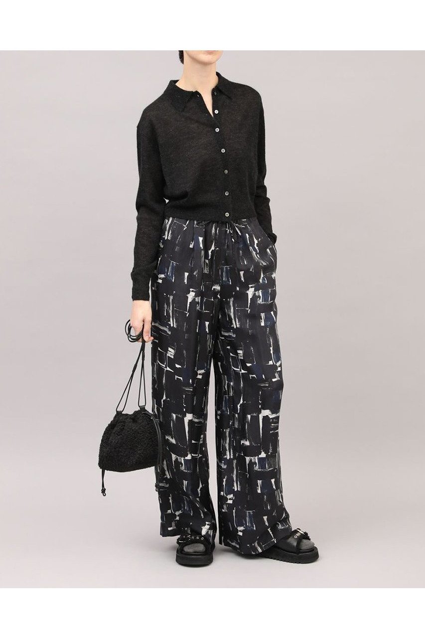 【サクラ/SACRA】のエクストラファインモヘヤカーディガン 人気、トレンドファッション・服の通販 founy(ファニー) 　ファッション　Fashion　レディースファッション　Fashion for Women　トップス・カットソー　Cut & Sew Tops　ニット　Knit Tops & Sweaters　カーディガン・羽織り　Layered Style Cardigans　2025年　2025　2025-2026秋冬・A/W　Autumn/Winter 2025–26 AW25–26　カーディガン　Cardigan, Knitwear　クロップド　Cropped, Short Length　シアー　Sheer, See-Through　バランス　Balance, Style Balance　A/W・秋冬　Autumn/Winter　other-6|ID: prp329100004636738 ipo3291000000033407652
