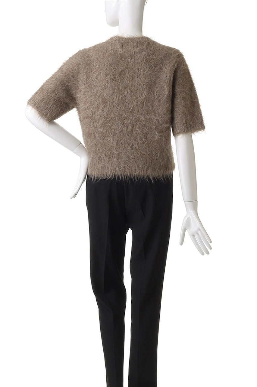 【ベイジ,/BEIGE,】の0813SENECA(セニカ)/アルパカウールショートシャギーニット 人気、トレンドファッション・服の通販 founy(ファニー) 　ファッション　Fashion　レディースファッション　Fashion for Women　トップス・カットソー　Cut & Sew Tops　ニット　Knit Tops & Sweaters　カジュアルプルオーバー・ニットトップス　Pullovers & Knit Tops / Casual Pullovers　2025年　2025　2025-2026秋冬・A/W　Autumn/Winter 2025–26 AW25–26　なめらか　Smooth, Silky Texture　A/W・秋冬　Autumn/Winter　other-4|ID: prp329100004636739 ipo3291000000033407665