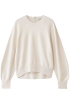 【ベイジ,/BEIGE,】のLAURA(ロラ)/ドライタッチバックジップニット Ecru|ID:prp329100004636741