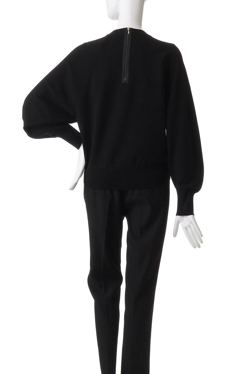 【ベイジ,/BEIGE,】のLAURA(ロラ)/ドライタッチバックジップニット 人気、トレンドファッション・服の通販 founy(ファニー) 　ファッション　Fashion　レディースファッション　Fashion for Women　トップス・カットソー　Cut & Sew Tops　ニット　Knit Tops & Sweaters　カジュアルプルオーバー・ニットトップス　Pullovers & Knit Tops / Casual Pullovers　スリーブ　Sleeve, Long Sleeve / Short Sleeve　ロング　Long, Long-Length　other-4|ID: prp329100004636741 ipo3291000000035713122