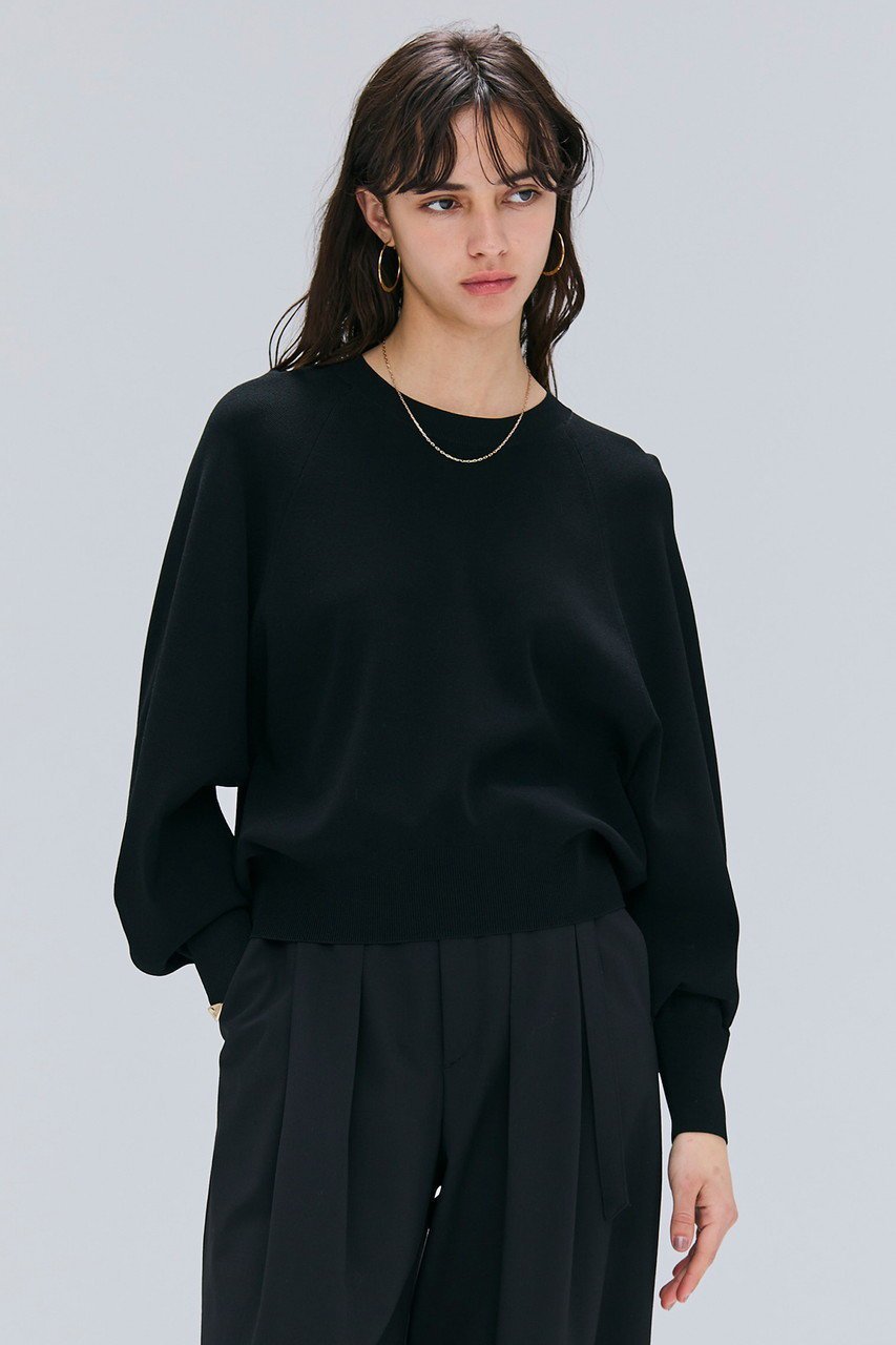 【ベイジ,/BEIGE,】のLAURA(ロラ)/ドライタッチバックジップニット 人気、トレンドファッション・服の通販 founy(ファニー) 　ファッション　Fashion　レディースファッション　Fashion for Women　トップス・カットソー　Cut & Sew Tops　ニット　Knit Tops & Sweaters　カジュアルプルオーバー・ニットトップス　Pullovers & Knit Tops / Casual Pullovers　スリーブ　Sleeve, Long Sleeve / Short Sleeve　ロング　Long, Long-Length　other-7|ID: prp329100004636741 ipo3291000000035713125