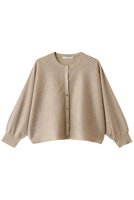【アナイ/ANAYI】のシアーラメ天竺ドルマンカーディガン 人気、トレンドファッション・服の通販 founy(ファニー) ファッション Fashion レディースファッション Fashion for Women トップス・カットソー Cut & Sew Tops ニット Knit Tops & Sweaters カーディガン・羽織り Layered Style Cardigans 2025年 2025 2025-2026秋冬・A/W Autumn/Winter 2025–26 AW25–26 イタリア Italy カーディガン Cardigan, Knitwear A/W・秋冬 Autumn/Winter |ID:prp329100004636742