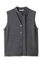 【アナイ/ANAYI】のスーパーFメリノタイ付ベスト 人気、トレンドファッション・服の通販 founy(ファニー) ファッション Fashion レディースファッション Fashion for Women トップス・カットソー Cut & Sew Tops ニット Knit Tops & Sweaters ベスト&ジレ / 重ね着スタイル Vests & Gilets カジュアルプルオーバー・ニットトップス Pullovers & Knit Tops / Casual Pullovers 2025年 2025 2025-2026秋冬・A/W Autumn/Winter 2025–26 AW25–26 おすすめ Recommended / Our Picks なめらか Smooth, Silky Texture ベスト Vest, Waistcoat A/W・秋冬 Autumn/Winter thumbnail チャコールグレー|ID: prp329100004636744 ipo3291000000033407693