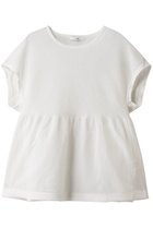 【アナイ/ANAYI】のシアーケーププルオーバー ホワイト|ID: prp329100004636746 ipo3291000000036132735