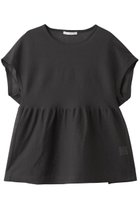 【アナイ/ANAYI】のシアーケーププルオーバー チャコールグレー|ID: prp329100004636746 ipo3291000000036132736