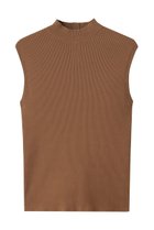 【アルアバイル/allureville】のバック釦プルオーバー ブラウン|ID: prp329100004636752 ipo3291000000036899720