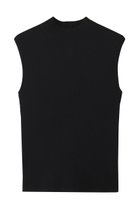 【アルアバイル/allureville】のバック釦プルオーバー ブラック|ID: prp329100004636752 ipo3291000000036899721