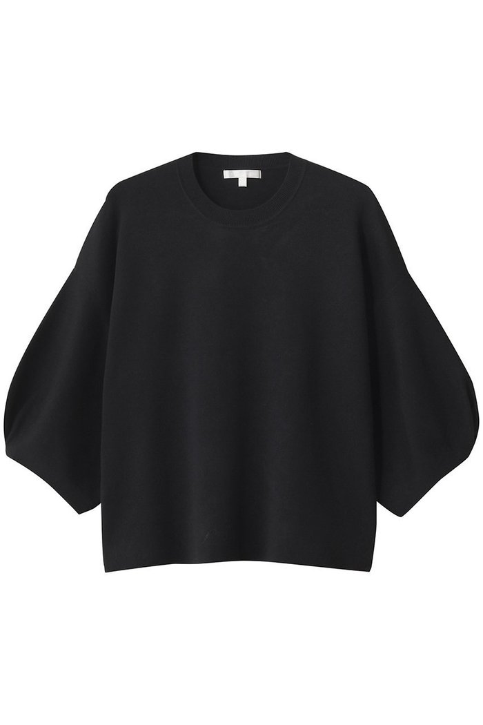 【ウィムガゼット/Whim Gazette】の【Drawing Numbers】コットン袖パフニット インテリア・キッズ・メンズ・レディースファッション・服の通販 founy(ファニー) https://founy.com/ ファッション Fashion レディースファッション Fashion for Women トップス・カットソー Cut & Sew Tops ニット Knit Tops & Sweaters カジュアルプルオーバー・ニットトップス Pullovers & Knit Tops / Casual Pullovers シンプル Simple, Minimal |ID: prp329100004636757 ipo3291000000036867798