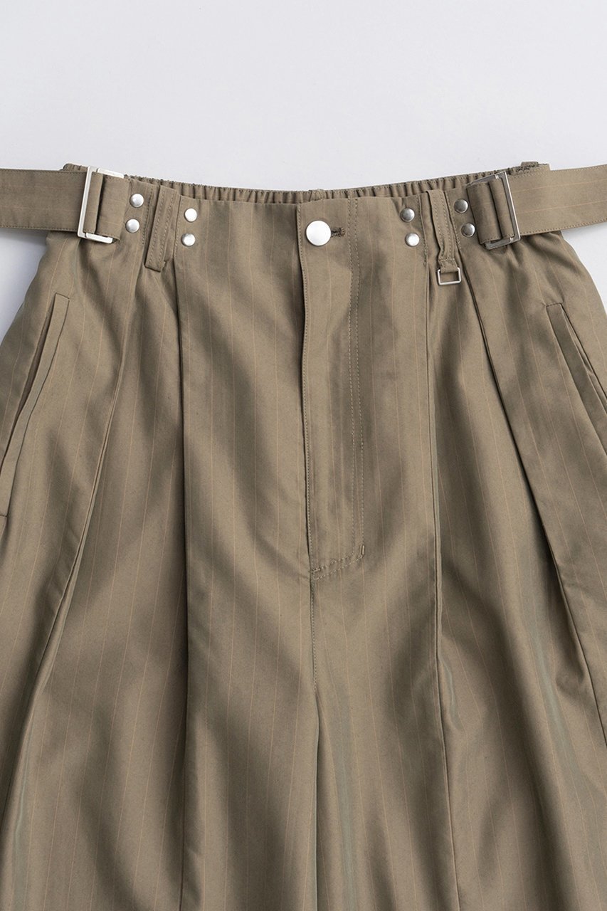 【メゾンスペシャル/MAISON SPECIAL】のSuching Work Pants/スーチングワークパンツ 人気、トレンドファッション・服の通販 founy(ファニー) 　ファッション　Fashion　レディースファッション　Fashion for Women　パンツ　Pants & Trousers　2025年　2025　2025-2026秋冬・A/W　Autumn/Winter 2025–26 AW25–26　おすすめ　Recommended / Our Picks　バランス　Balance, Style Balance　ミックス　Mix, Mixed Style　ワーク　Workwear, Utility Style　エレガント 上品　Elegant　秋　Autumn　A/W・秋冬　Autumn/Winter　other-2|ID: prp329100004636763 ipo3291000000033407820