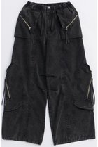 【メゾンスペシャル/MAISON SPECIAL】のMany Pockets Cargo Pants/メニーポケットカーゴパンツ BLK(ブラック)|ID: prp329100004636765 ipo3291000000033407833