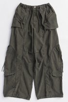 【メゾンスペシャル/MAISON SPECIAL】のMany Pockets Cargo Pants/メニーポケットカーゴパンツ KHK(カーキ)|ID: prp329100004636765 ipo3291000000033407835
