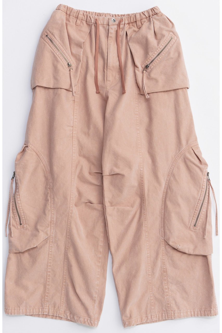 【メゾンスペシャル/MAISON SPECIAL】のMany Pockets Cargo Pants/メニーポケットカーゴパンツ インテリア・キッズ・メンズ・レディースファッション・服の通販 founy(ファニー) 　ファッション　Fashion　レディースファッション　Fashion for Women　パンツ　Pants & Trousers　2025年　2025　2025-2026秋冬・A/W　Autumn/Winter 2025–26 AW25–26　オックス　Oxford Fabric　カーゴパンツ　Cargo Pants, Utility Pants　シンプル　Simple, Minimal　ポケット　Pocket, Pocket Detail　モダン　Modern, Contemporary　A/W・秋冬　Autumn/Winter　PNK(ピンク)|ID: prp329100004636765 ipo3291000000033407837