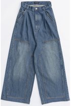 【メゾンスペシャル/MAISON SPECIAL】のHigh Waist Denim Work Pants/ハイウエストデニムワークパンツ BLU(ブルー)|ID: prp329100004636768 ipo3291000000033407850
