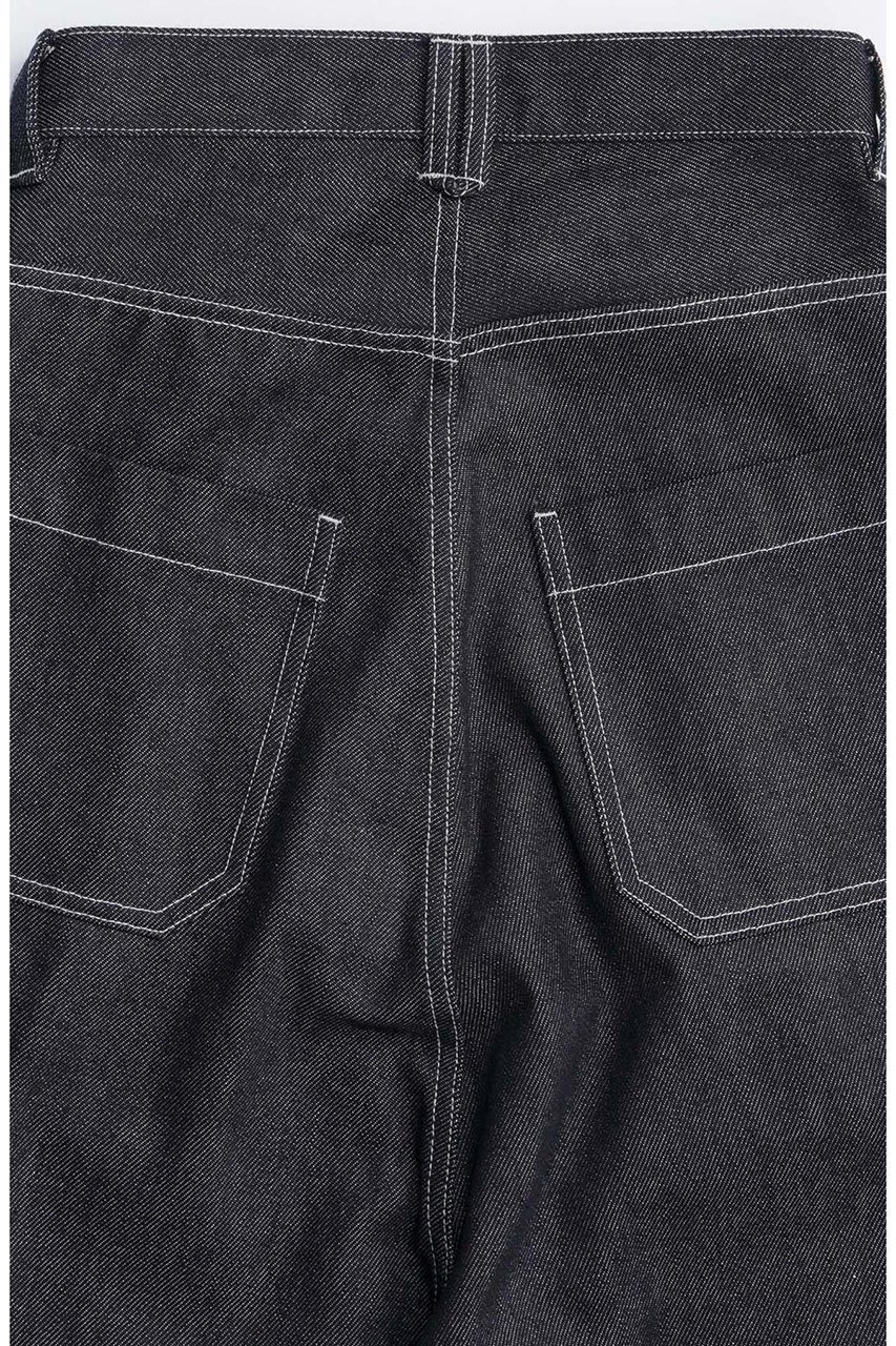 【メゾンスペシャル/MAISON SPECIAL】のHigh Waist Denim Work Pants/ハイウエストデニムワークパンツ 人気、トレンドファッション・服の通販 founy(ファニー) 　ファッション　Fashion　レディースファッション　Fashion for Women　パンツ　Pants & Trousers　デニムパンツ・ジーンズ・美脚デニム　Denim Jeans & Pants　2025年　2025　2025-2026秋冬・A/W　Autumn/Winter 2025–26 AW25–26　シンプル　Simple, Minimal　デニム　Denim, Jeans Material　トレンド　Trend, Trending Now　フォルム　Silhouette, Form　定番　Standard, Basic Item　A/W・秋冬　Autumn/Winter　other-6|ID: prp329100004636768 ipo3291000000033407858