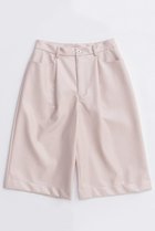 【メゾンスペシャル/MAISON SPECIAL】のLeather Shorts/レザーショートパンツ PNK(ピンク)|ID: prp329100004636770 ipo3291000000033407881