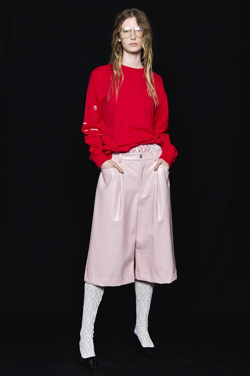 【メゾンスペシャル/MAISON SPECIAL】のLeather Shorts/レザーショートパンツ 人気、トレンドファッション・服の通販 founy(ファニー) 　ファッション　Fashion　レディースファッション　Fashion for Women　パンツ　Pants & Trousers　ショートパンツ・ハーフパンツ　High-Waisted & Relaxed Shorts　ショート　Short, Short Length　シンプル　Simple, Minimal　ハーフ　Half, Half-Length　フェイクレザー　Faux Leather, PU Leather　ワイド　Wide, Wide Fit　other-7|ID: prp329100004636770 ipo3291000000035759400