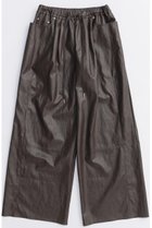 【メゾンスペシャル/MAISON SPECIAL】のVolume Wide Vegan Leather Pants/ボリュームワイドヴィーガンレザーパンツ BRN(ブラウン)|ID: prp329100004636772 ipo3291000000033407905