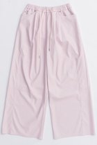 【メゾンスペシャル/MAISON SPECIAL】のVolume Wide Vegan Leather Pants/ボリュームワイドヴィーガンレザーパンツ PNK(ピンク)|ID: prp329100004636772 ipo3291000000033407906