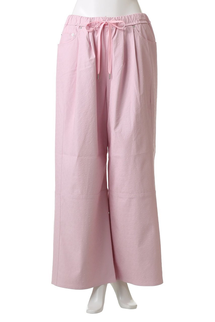 【メゾンスペシャル/MAISON SPECIAL】のVolume Wide faux Leather Pants/ボリュームワイドフェイクレザーパンツ 人気、トレンドファッション・服の通販 founy(ファニー) ファッション Fashion レディースファッション Fashion for Women パンツ Pants & Trousers トレンド Trend, Trending Now フェイクレザー Faux Leather, PU Leather ワイド Wide, Wide Fit other-2|ID: prp329100004636772 ipo3291000000033498493