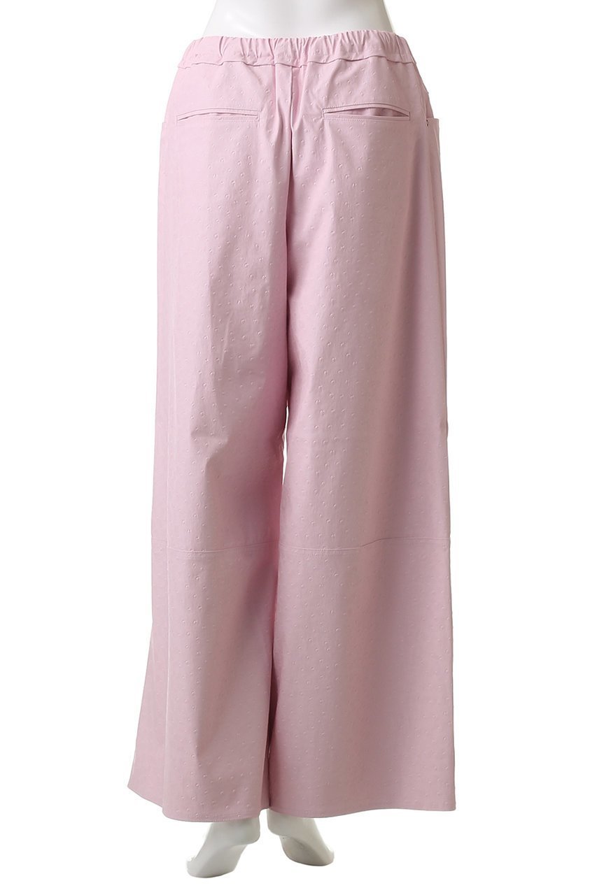 【メゾンスペシャル/MAISON SPECIAL】のVolume Wide faux Leather Pants/ボリュームワイドフェイクレザーパンツ 人気、トレンドファッション・服の通販 founy(ファニー) ファッション Fashion レディースファッション Fashion for Women パンツ Pants & Trousers トレンド Trend, Trending Now フェイクレザー Faux Leather, PU Leather ワイド Wide, Wide Fit other-4|ID: prp329100004636772 ipo3291000000033498495
