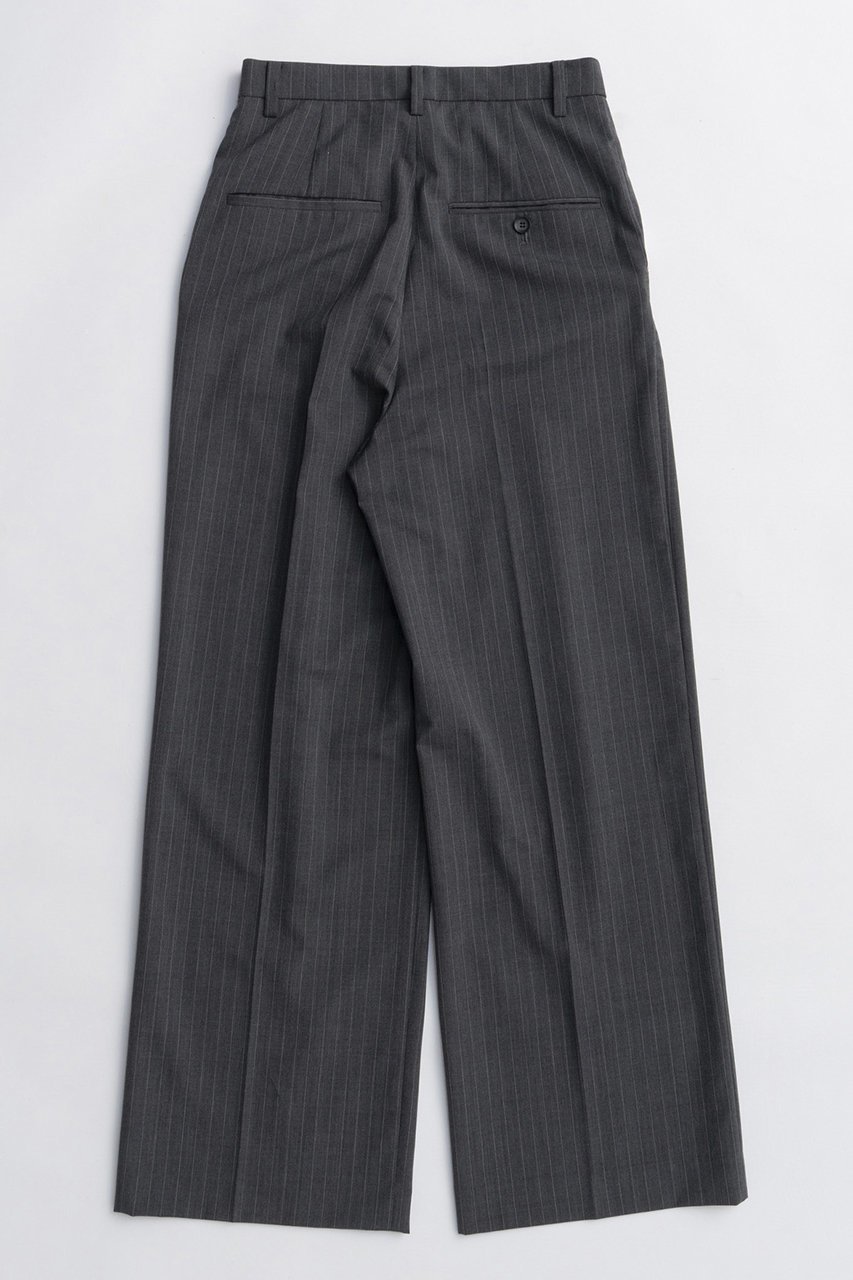 【メゾンスペシャル/MAISON SPECIAL】のCenter Crease Straight Pants/センタープレスストレートパンツ 人気、トレンドファッション・服の通販 founy(ファニー) 　ファッション　Fashion　レディースファッション　Fashion for Women　パンツ　Pants & Trousers　2025年　2025　2025-2026秋冬・A/W　Autumn/Winter 2025–26 AW25–26　シンプル　Simple, Minimal　ストレッチ　Stretch, Stretchy Fabric　ストレート　Straight, Straight Cut　センター　Center, Center Line　ポケット　Pocket, Pocket Detail　エレガント 上品　Elegant　A/W・秋冬　Autumn/Winter　other-6|ID: prp329100004636773 ipo3291000000033486684