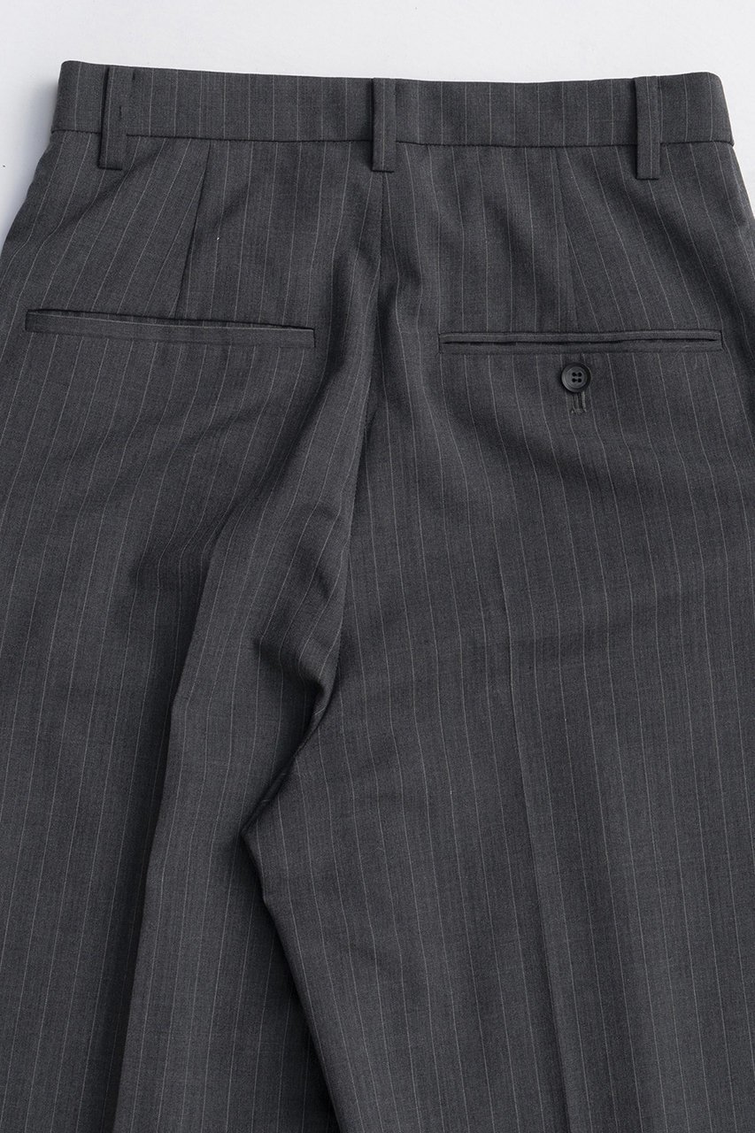 【メゾンスペシャル/MAISON SPECIAL】のCenter Crease Straight Pants/センタープレスストレートパンツ 人気、トレンドファッション・服の通販 founy(ファニー) 　ファッション　Fashion　レディースファッション　Fashion for Women　パンツ　Pants & Trousers　2025年　2025　2025-2026秋冬・A/W　Autumn/Winter 2025–26 AW25–26　シンプル　Simple, Minimal　ストレッチ　Stretch, Stretchy Fabric　ストレート　Straight, Straight Cut　センター　Center, Center Line　ポケット　Pocket, Pocket Detail　エレガント 上品　Elegant　A/W・秋冬　Autumn/Winter　other-8|ID: prp329100004636773 ipo3291000000033486689