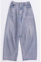 【メゾンスペシャル/MAISON SPECIAL】のCocoon Curve Denim Pants/コクーンカーブデニム PPL(パープル)|ID: prp329100004636774 ipo3291000000033407921