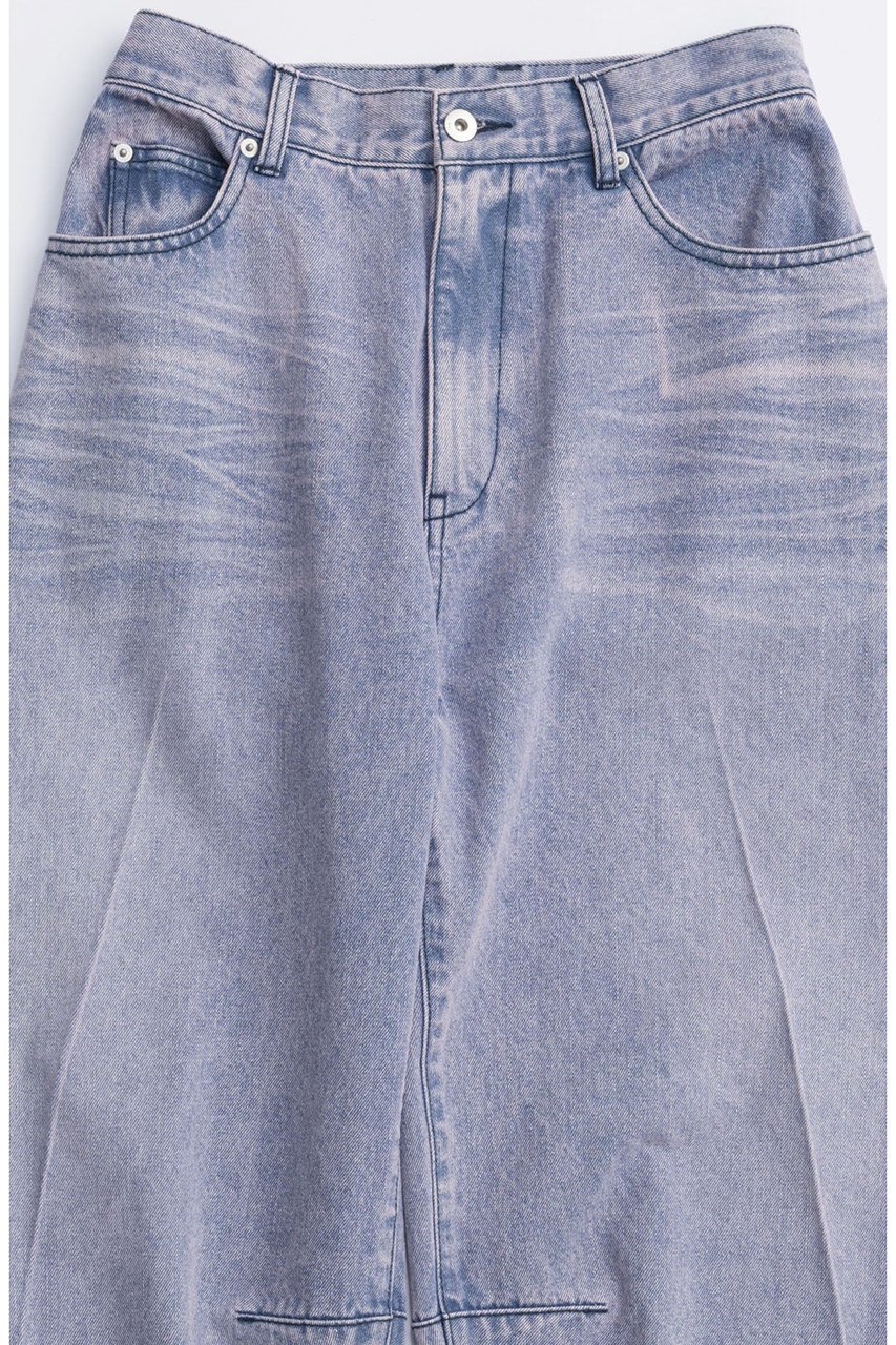 【メゾンスペシャル/MAISON SPECIAL】のCocoon Curve Denim Pants/コクーンカーブデニム 人気、トレンドファッション・服の通販 founy(ファニー) 　ファッション　Fashion　レディースファッション　Fashion for Women　パンツ　Pants & Trousers　デニムパンツ・ジーンズ・美脚デニム　Denim Jeans & Pants　2025年　2025　2025-2026秋冬・A/W　Autumn/Winter 2025–26 AW25–26　おすすめ　Recommended / Our Picks　シンプル　Simple, Minimal　デニム　Denim, Jeans Material　トレンド　Trend, Trending Now　フォルム　Silhouette, Form　A/W・秋冬　Autumn/Winter　other-2|ID: prp329100004636774 ipo3291000000033407922