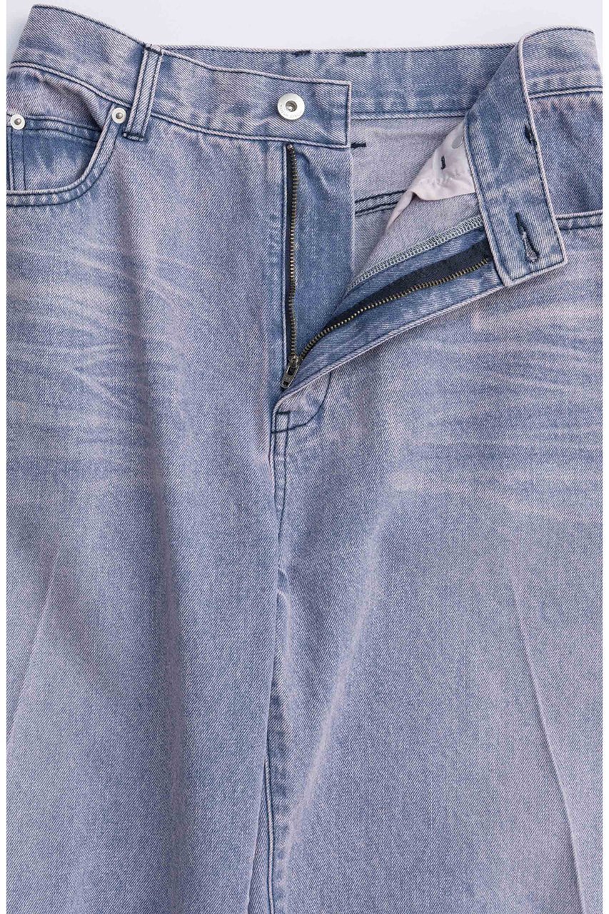 【メゾンスペシャル/MAISON SPECIAL】のCocoon Curve Denim Pants/コクーンカーブデニム 人気、トレンドファッション・服の通販 founy(ファニー) 　ファッション　Fashion　レディースファッション　Fashion for Women　パンツ　Pants & Trousers　デニムパンツ・ジーンズ・美脚デニム　Denim Jeans & Pants　2025年　2025　2025-2026秋冬・A/W　Autumn/Winter 2025–26 AW25–26　おすすめ　Recommended / Our Picks　シンプル　Simple, Minimal　デニム　Denim, Jeans Material　トレンド　Trend, Trending Now　フォルム　Silhouette, Form　A/W・秋冬　Autumn/Winter　other-3|ID: prp329100004636774 ipo3291000000033407923