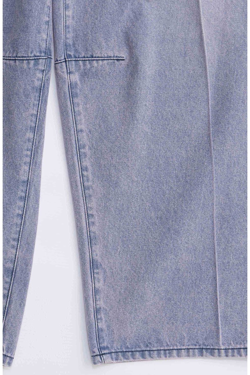 【メゾンスペシャル/MAISON SPECIAL】のCocoon Curve Denim Pants/コクーンカーブデニム 人気、トレンドファッション・服の通販 founy(ファニー) 　ファッション　Fashion　レディースファッション　Fashion for Women　パンツ　Pants & Trousers　デニムパンツ・ジーンズ・美脚デニム　Denim Jeans & Pants　2025年　2025　2025-2026秋冬・A/W　Autumn/Winter 2025–26 AW25–26　おすすめ　Recommended / Our Picks　シンプル　Simple, Minimal　デニム　Denim, Jeans Material　トレンド　Trend, Trending Now　フォルム　Silhouette, Form　A/W・秋冬　Autumn/Winter　other-4|ID: prp329100004636774 ipo3291000000033407924