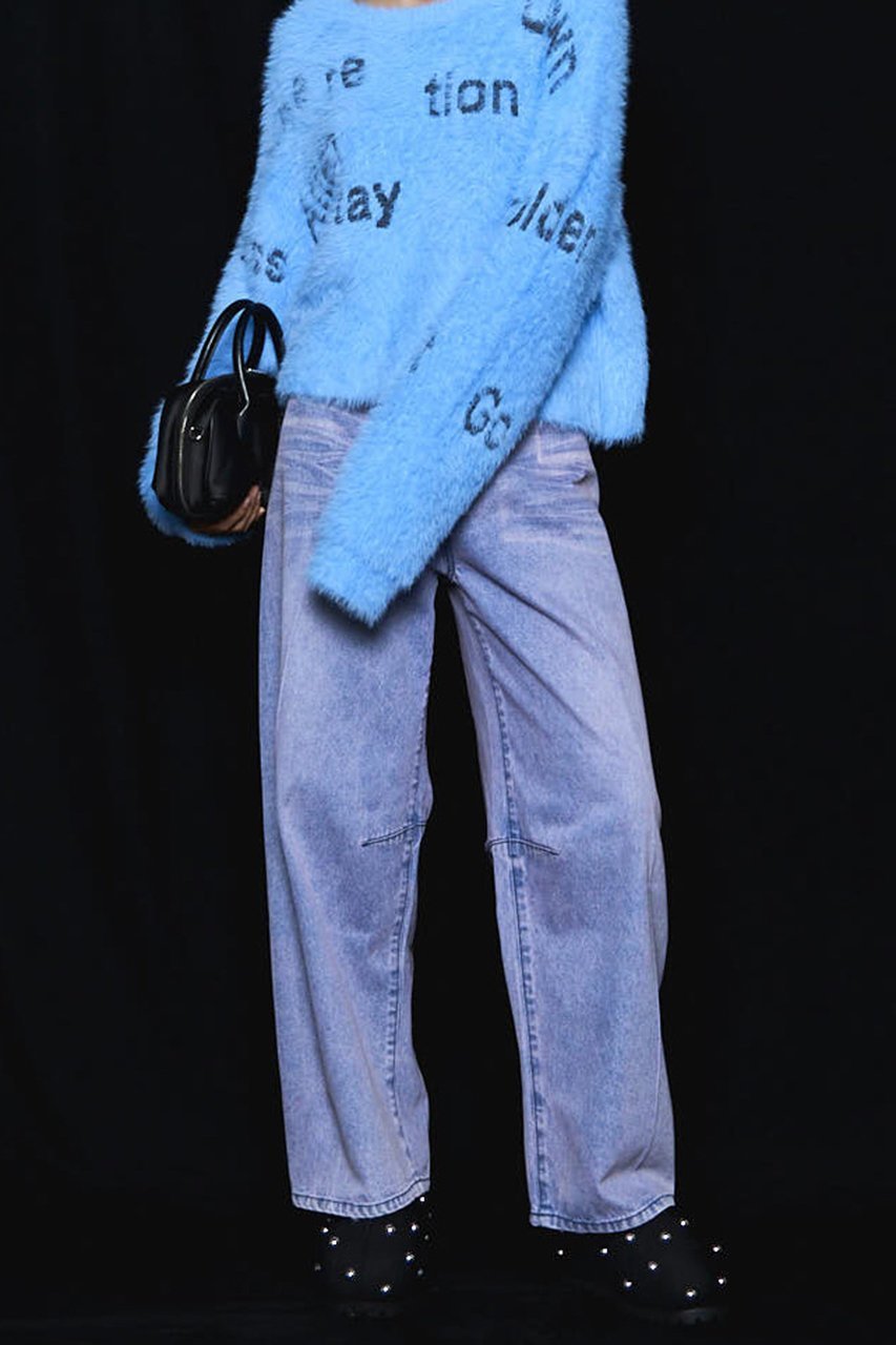 【メゾンスペシャル/MAISON SPECIAL】のCocoon Curve Denim Pants/コクーンカーブデニム 人気、トレンドファッション・服の通販 founy(ファニー) 　ファッション　Fashion　レディースファッション　Fashion for Women　パンツ　Pants & Trousers　デニムパンツ・ジーンズ・美脚デニム　Denim Jeans & Pants　2025年　2025　2025-2026秋冬・A/W　Autumn/Winter 2025–26 AW25–26　おすすめ　Recommended / Our Picks　シンプル　Simple, Minimal　デニム　Denim, Jeans Material　トレンド　Trend, Trending Now　フォルム　Silhouette, Form　A/W・秋冬　Autumn/Winter　other-8|ID: prp329100004636774 ipo3291000000033407928