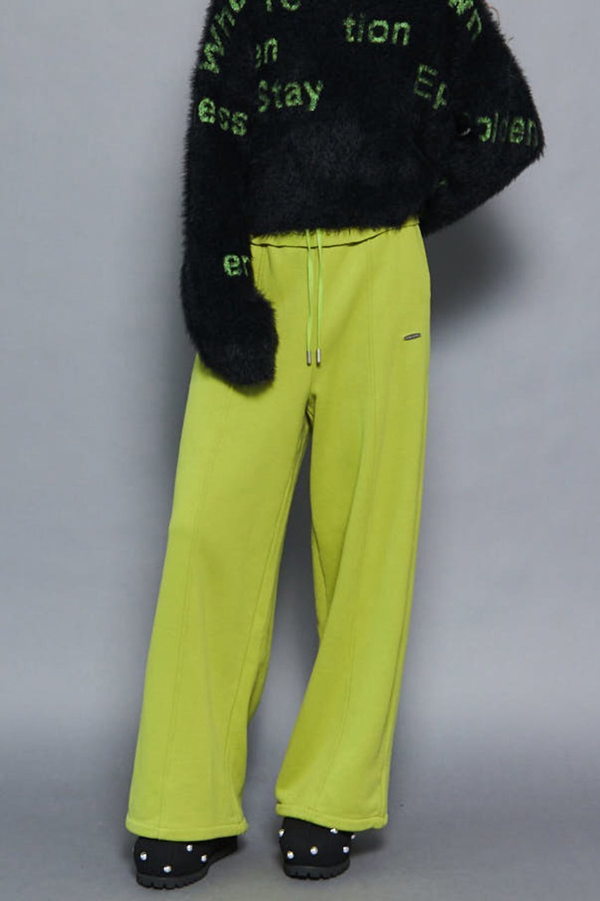 【メゾンスペシャル/MAISON SPECIAL】のOutseam Easy Sweatpants/アウトシームイージースウェットパンツ 人気、トレンドファッション・服の通販 founy(ファニー) 　ファッション　Fashion　レディースファッション　Fashion for Women　パンツ　Pants & Trousers　2025年　2025　2025-2026秋冬・A/W　Autumn/Winter 2025–26 AW25–26　なめらか　Smooth, Silky Texture　スウェット / スエット　Sweatshirt, Sweatwear　ストレート　Straight, Straight Cut　ロング　Long, Long-Length　ワイド　Wide, Wide Fit　A/W・秋冬　Autumn/Winter　other-2|ID: prp329100004636775 ipo3291000000033407934