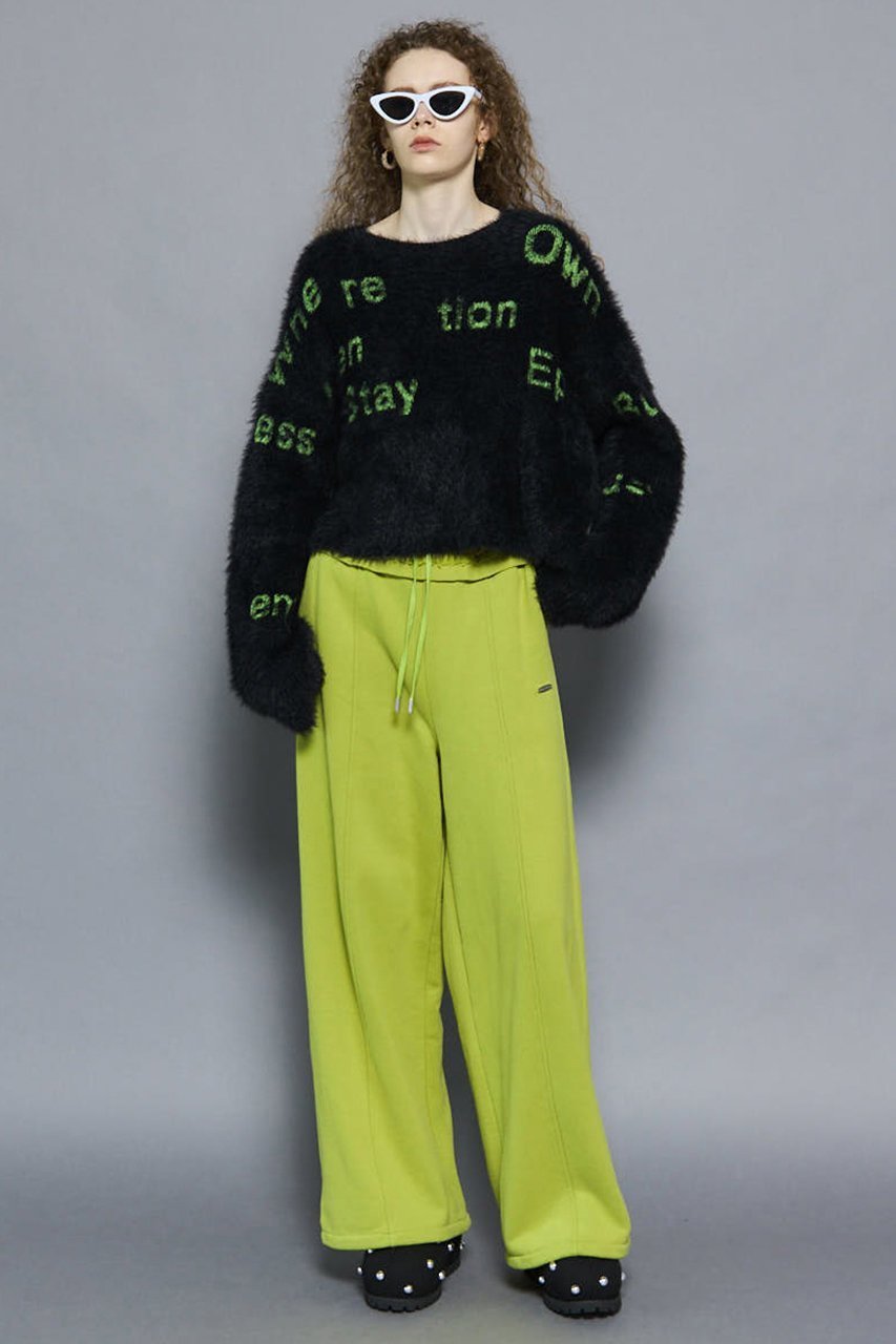 【メゾンスペシャル/MAISON SPECIAL】のOutseam Easy Sweatpants/アウトシームイージースウェットパンツ 人気、トレンドファッション・服の通販 founy(ファニー) 　ファッション　Fashion　レディースファッション　Fashion for Women　パンツ　Pants & Trousers　2025年　2025　2025-2026秋冬・A/W　Autumn/Winter 2025–26 AW25–26　なめらか　Smooth, Silky Texture　スウェット / スエット　Sweatshirt, Sweatwear　ストレート　Straight, Straight Cut　ロング　Long, Long-Length　ワイド　Wide, Wide Fit　A/W・秋冬　Autumn/Winter　other-5|ID: prp329100004636775 ipo3291000000033407937