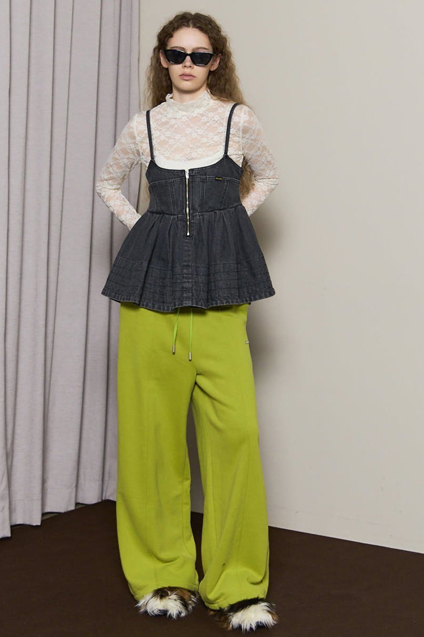 【メゾンスペシャル/MAISON SPECIAL】のOutseam Easy Sweatpants/アウトシームイージースウェットパンツ 人気、トレンドファッション・服の通販 founy(ファニー) 　ファッション　Fashion　レディースファッション　Fashion for Women　パンツ　Pants & Trousers　2025年　2025　2025-2026秋冬・A/W　Autumn/Winter 2025–26 AW25–26　なめらか　Smooth, Silky Texture　スウェット / スエット　Sweatshirt, Sweatwear　ストレート　Straight, Straight Cut　ロング　Long, Long-Length　ワイド　Wide, Wide Fit　A/W・秋冬　Autumn/Winter　other-6|ID: prp329100004636775 ipo3291000000033407938
