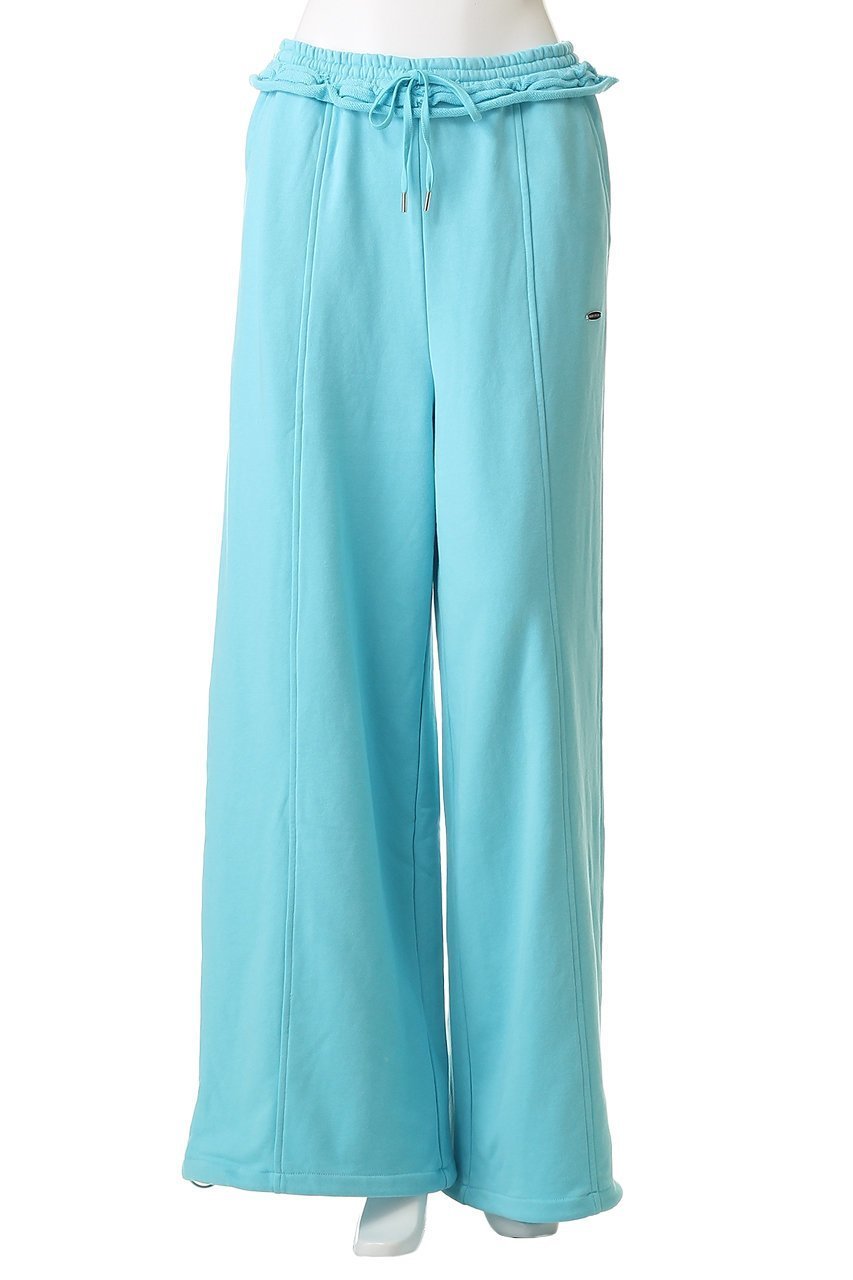 【メゾンスペシャル/MAISON SPECIAL】のOutseam Easy Sweatpants/アウトシームイージースウェットパンツ 人気、トレンドファッション・服の通販 founy(ファニー) ファッション Fashion レディースファッション Fashion for Women パンツ Pants & Trousers なめらか Smooth, Silky Texture スウェット / スエット Sweatshirt, Sweatwear ストレート Straight, Straight Cut ロング Long, Long-Length ワイド Wide, Wide Fit other-5|ID: prp329100004636775 ipo3291000000034294781