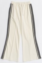 【メゾンスペシャル/MAISON SPECIAL】のZipper Side Line Easy Pants/ファスナーサイドラインイージーパンツ IVR(アイボリー)|ID: prp329100004636776 ipo3291000000033407944