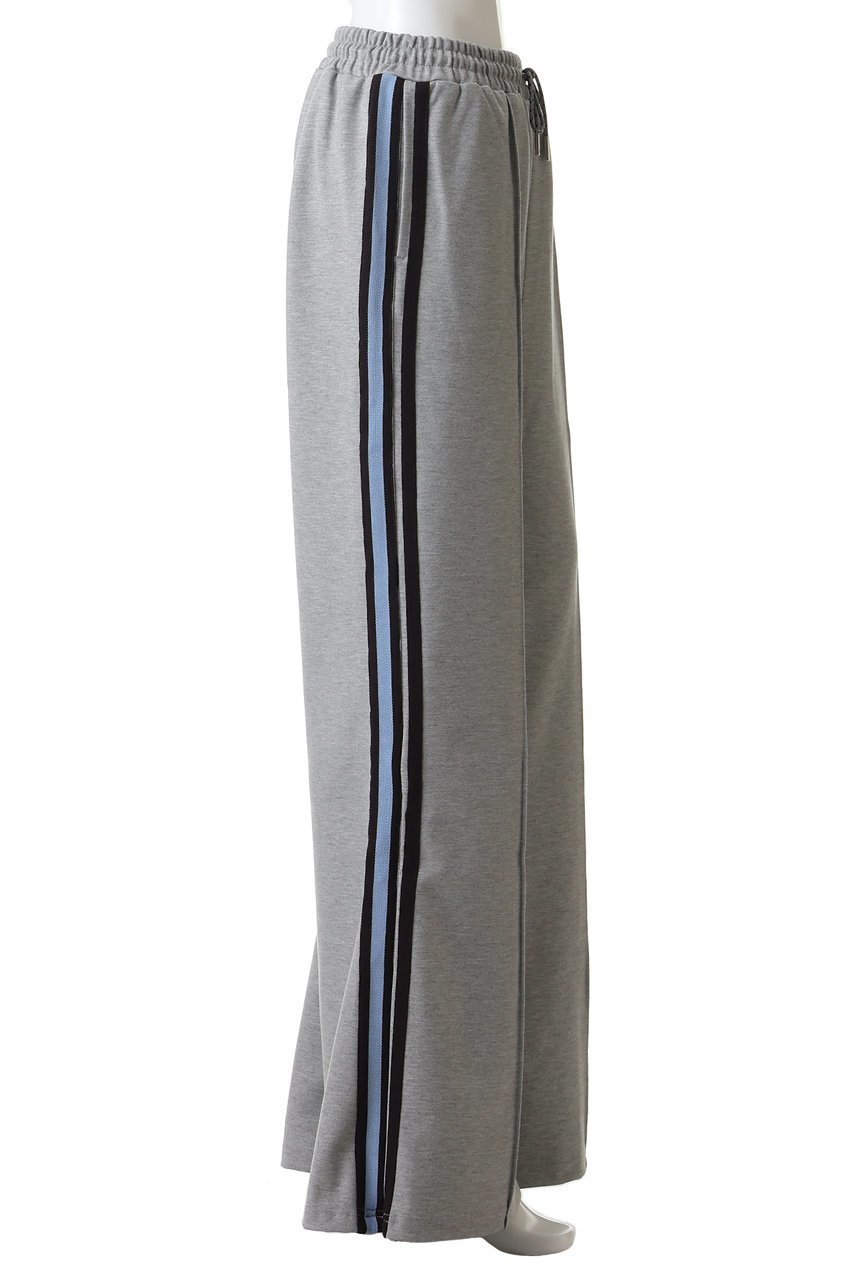 【メゾンスペシャル/MAISON SPECIAL】のZipper Side Line Easy Pants/ファスナーサイドラインイージーパンツ 人気、トレンドファッション・服の通販 founy(ファニー) ファッション Fashion レディースファッション Fashion for Women パンツ Pants & Trousers おすすめ Recommended / Our Picks ストレッチ Stretch, Stretchy Fabric スニーカー Sneakers, Trainers スポーティ Sporty, Casual Athletic スリット Slit, Slit Detail フレア Flare, Flared ボトム Bottoms, Lower Wear other-5|ID: prp329100004636776 ipo3291000000034005411