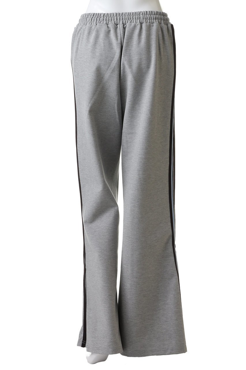 【メゾンスペシャル/MAISON SPECIAL】のZipper Side Line Easy Pants/ファスナーサイドラインイージーパンツ 人気、トレンドファッション・服の通販 founy(ファニー) ファッション Fashion レディースファッション Fashion for Women パンツ Pants & Trousers おすすめ Recommended / Our Picks ストレッチ Stretch, Stretchy Fabric スニーカー Sneakers, Trainers スポーティ Sporty, Casual Athletic スリット Slit, Slit Detail フレア Flare, Flared ボトム Bottoms, Lower Wear other-6|ID: prp329100004636776 ipo3291000000034005412