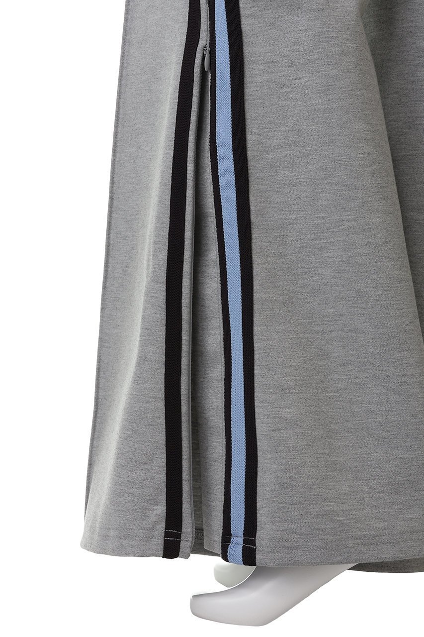 【メゾンスペシャル/MAISON SPECIAL】のZipper Side Line Easy Pants/ファスナーサイドラインイージーパンツ 人気、トレンドファッション・服の通販 founy(ファニー) ファッション Fashion レディースファッション Fashion for Women パンツ Pants & Trousers おすすめ Recommended / Our Picks ストレッチ Stretch, Stretchy Fabric スニーカー Sneakers, Trainers スポーティ Sporty, Casual Athletic スリット Slit, Slit Detail フレア Flare, Flared ボトム Bottoms, Lower Wear other-8|ID: prp329100004636776 ipo3291000000034005414