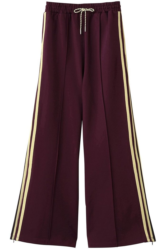 【メゾンスペシャル/MAISON SPECIAL】のZipper Side Line Easy Pants/ファスナーサイドラインイージーパンツ インテリア・キッズ・メンズ・レディースファッション・服の通販 founy(ファニー) https://founy.com/ ファッション Fashion レディースファッション Fashion for Women パンツ Pants & Trousers おすすめ Recommended / Our Picks ストレッチ Stretch, Stretchy Fabric スニーカー Sneakers, Trainers スポーティ Sporty, Casual Athletic スリット Slit, Slit Detail フレア Flare, Flared ボトム Bottoms, Lower Wear |ID: prp329100004636776 ipo3291000000035616177