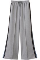 【メゾンスペシャル/MAISON SPECIAL】のZipper Side Line Easy Pants/ファスナーサイドラインイージーパンツ GRY(グレー)|ID: prp329100004636776 ipo3291000000035616179