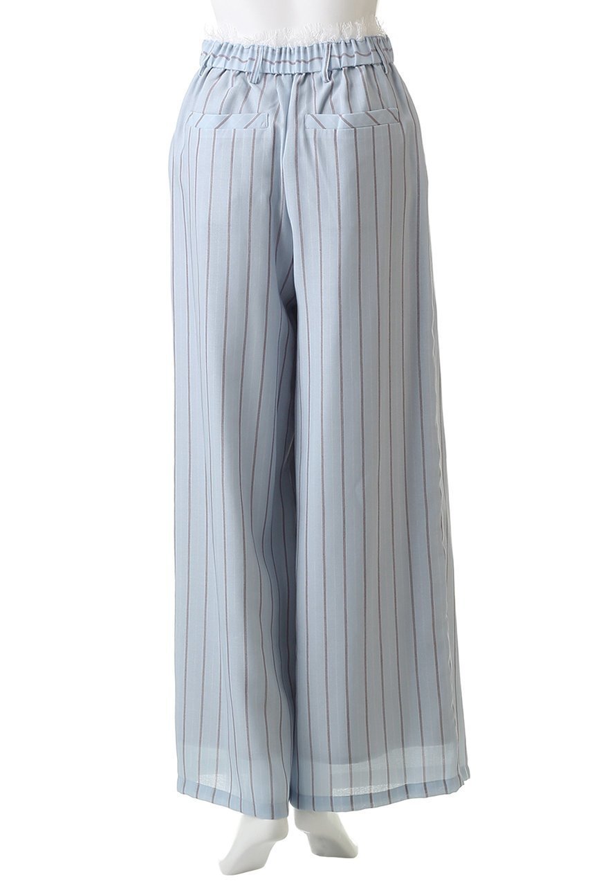 【メゾンスペシャル/MAISON SPECIAL】のLace-up Easy Pants/レースアップイージーパンツ 人気、トレンドファッション・服の通販 founy(ファニー) ファッション Fashion レディースファッション Fashion for Women パンツ Pants & Trousers なめらか Smooth, Silky Texture インナー Innerwear シンプル Simple, Minimal ストレート Straight, Straight Cut レース Lace, Lace Fabric ワイド Wide, Wide Fit 再入荷 Restock / Back in Stock other-7|ID: prp329100004636777 ipo3291000000034134014