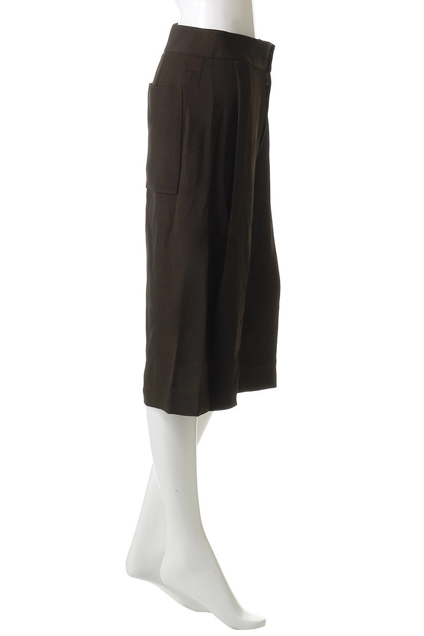 【セアン/SCEARN】のSILK CRAPE パンツ 人気、トレンドファッション・服の通販 founy(ファニー) 　ファッション　Fashion　レディースファッション　Fashion for Women　パンツ　Pants & Trousers　ショートパンツ・ハーフパンツ　High-Waisted & Relaxed Shorts　2025年　2025　2025-2026秋冬・A/W　Autumn/Winter 2025–26 AW25–26　おすすめ　Recommended / Our Picks　ショート　Short, Short Length　シルク　Silk, 100% Silk　ドレープ　Drape, Draping Fabric　ハーフ　Half, Half-Length　リュクス　Luxury, Elegant, High-End, Chic　ロング　Long, Long-Length　エレガント 上品　Elegant　A/W・秋冬　Autumn/Winter　other-3|ID: prp329100004636780 ipo3291000000033407991