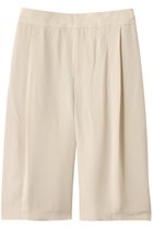 【セアン/SCEARN】のSILK CRAPE パンツ Ecru|ID: prp329100004636780 ipo3291000000036899728