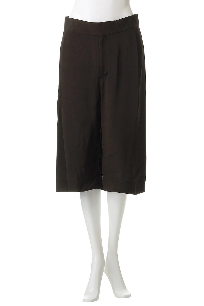 【セアン/SCEARN】のSILK CRAPE パンツ 人気、トレンドファッション・服の通販 founy(ファニー) 　ファッション　Fashion　レディースファッション　Fashion for Women　パンツ　Pants & Trousers　ショートパンツ・ハーフパンツ　High-Waisted & Relaxed Shorts　おすすめ　Recommended / Our Picks　ショート　Short, Short Length　シルク　Silk, 100% Silk　ドレープ　Drape, Draping Fabric　ハーフ　Half, Half-Length　リュクス　Luxury, Elegant, High-End, Chic　ロング　Long, Long-Length　エレガント 上品　Elegant　A/W・秋冬　Autumn/Winter　other-2|ID: prp329100004636780 ipo3291000000036899730