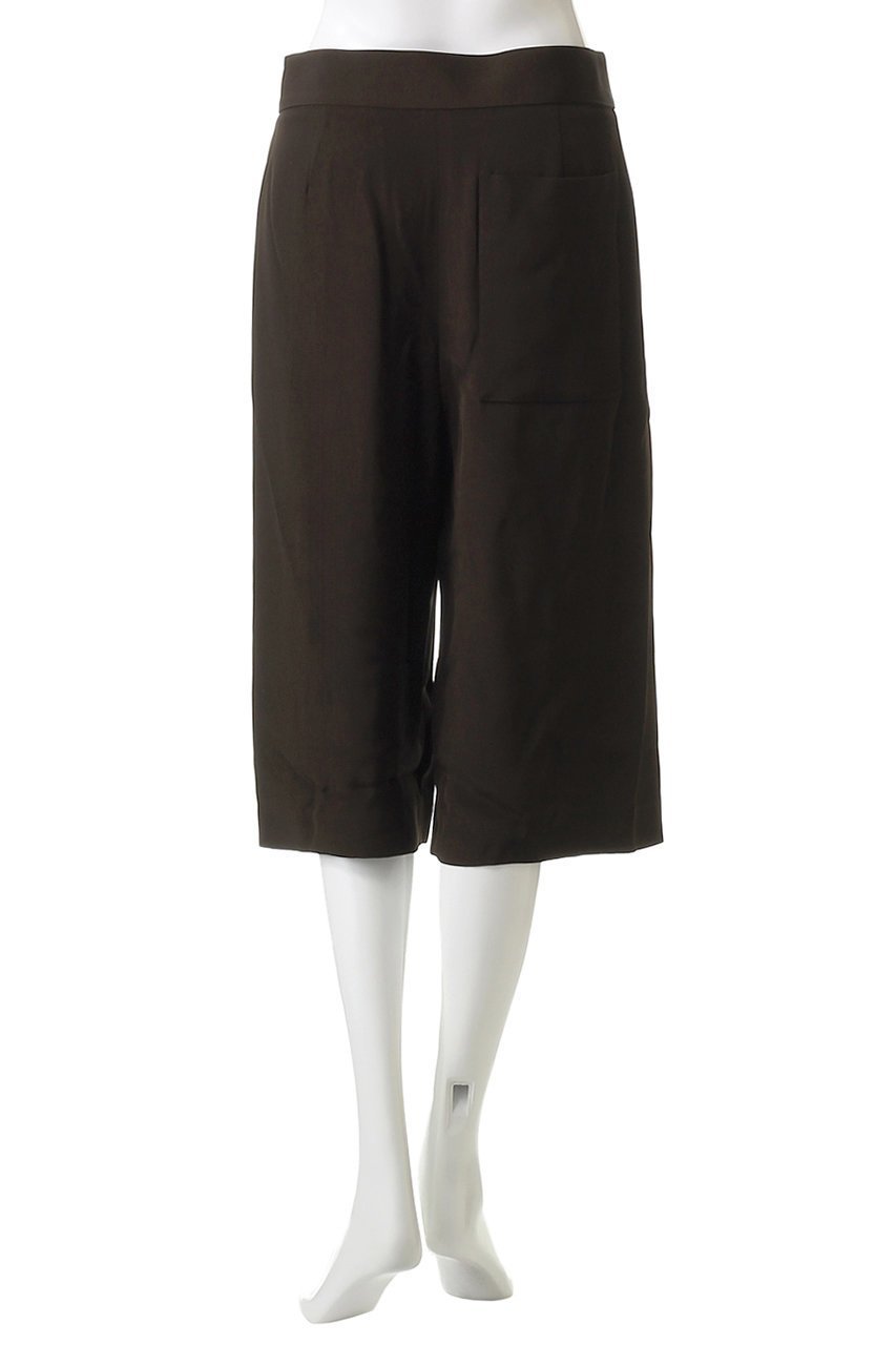 【セアン/SCEARN】のSILK CRAPE パンツ 人気、トレンドファッション・服の通販 founy(ファニー) 　ファッション　Fashion　レディースファッション　Fashion for Women　パンツ　Pants & Trousers　ショートパンツ・ハーフパンツ　High-Waisted & Relaxed Shorts　おすすめ　Recommended / Our Picks　ショート　Short, Short Length　シルク　Silk, 100% Silk　ドレープ　Drape, Draping Fabric　ハーフ　Half, Half-Length　リュクス　Luxury, Elegant, High-End, Chic　ロング　Long, Long-Length　エレガント 上品　Elegant　A/W・秋冬　Autumn/Winter　other-4|ID: prp329100004636780 ipo3291000000036899733