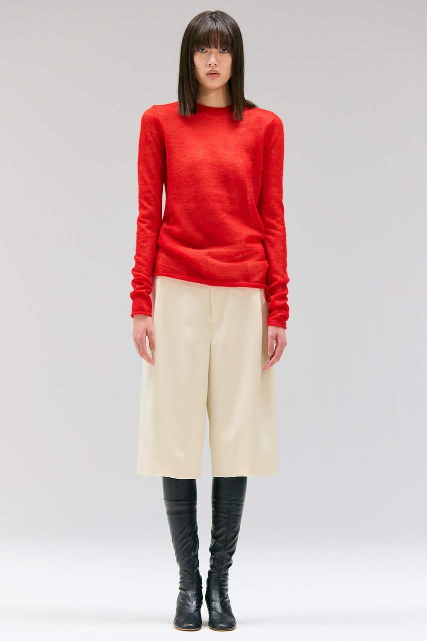 【セアン/SCEARN】のSILK CRAPE パンツ 人気、トレンドファッション・服の通販 founy(ファニー) 　ファッション　Fashion　レディースファッション　Fashion for Women　パンツ　Pants & Trousers　ショートパンツ・ハーフパンツ　High-Waisted & Relaxed Shorts　おすすめ　Recommended / Our Picks　ショート　Short, Short Length　シルク　Silk, 100% Silk　ドレープ　Drape, Draping Fabric　ハーフ　Half, Half-Length　リュクス　Luxury, Elegant, High-End, Chic　ロング　Long, Long-Length　エレガント 上品　Elegant　A/W・秋冬　Autumn/Winter　other-6|ID: prp329100004636780 ipo3291000000036899736