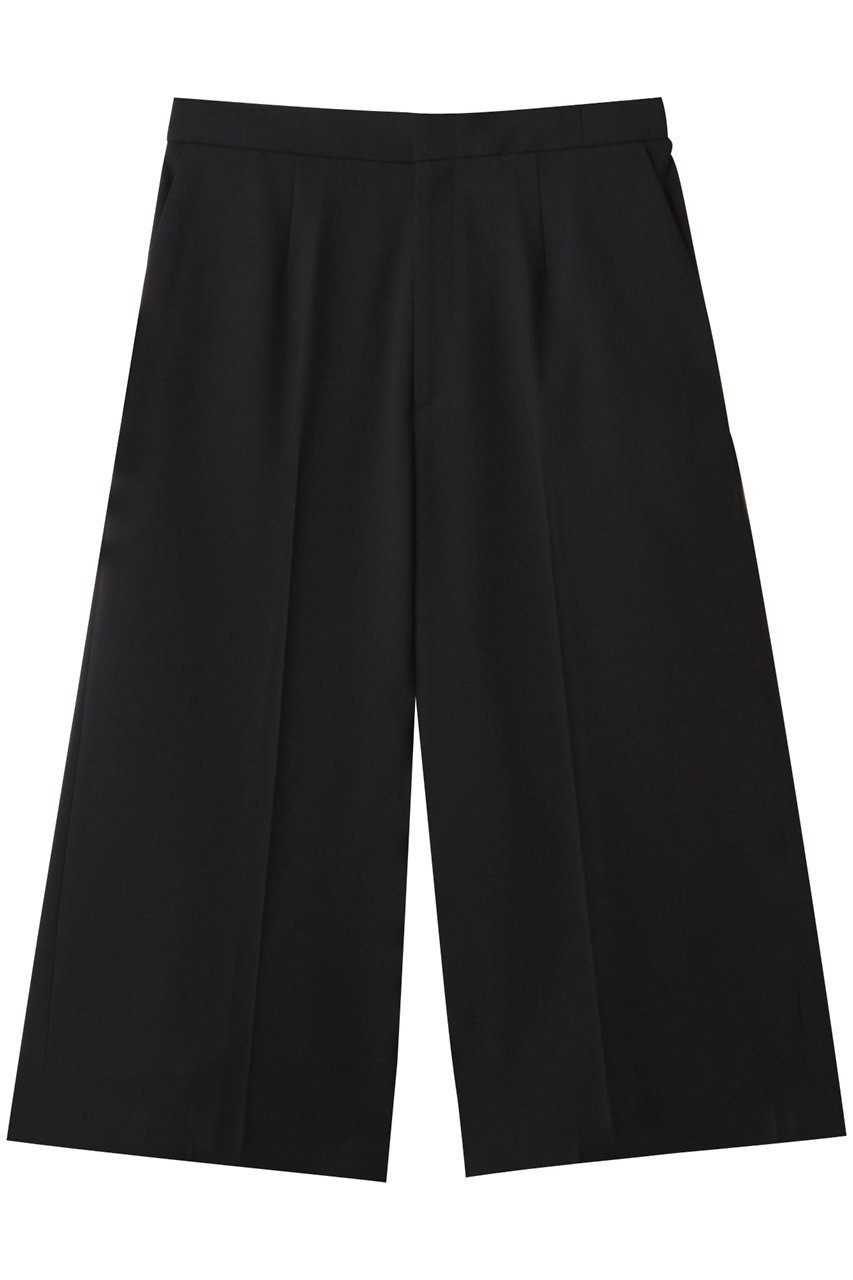 【ベイジ,/BEIGE,】の0813ZEPHYR(ゼファー)/ウールライクハーフパンツ インテリア・キッズ・メンズ・レディースファッション・服の通販 founy(ファニー) 　ファッション　Fashion　レディースファッション　Fashion for Women　パンツ　Pants & Trousers　ショートパンツ・ハーフパンツ　High-Waisted & Relaxed Shorts　おすすめ　Recommended / Our Picks　ショート　Short, Short Length　ストレッチ　Stretch, Stretchy Fabric　ストレート　Straight, Straight Cut　セットアップ　Set-Up, Coordinated Outfit　センター　Center, Center Line　ハーフ　Half, Half-Length　ロング　Long, Long-Length　エレガント 上品　Elegant　洗える　Machine Washable　Black|ID: prp329100004636782 ipo3291000000035759456