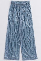 【メゾンスペシャル/MAISON SPECIAL】のFlower Easy Pants/フラワーイージーパンツ BLU(ブルー)|ID: prp329100004636783 ipo3291000000033408009